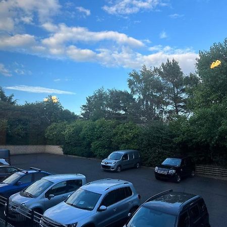 Edinburgh City Centre - Powderhall Modern Spacious 2 Bedroom Apartment With Free Parking Εξωτερικό φωτογραφία