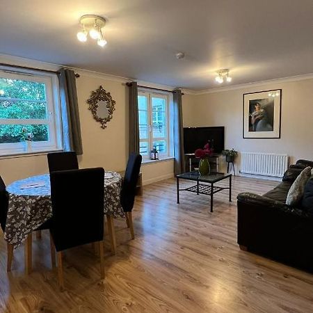 Edinburgh City Centre - Powderhall Modern Spacious 2 Bedroom Apartment With Free Parking Εξωτερικό φωτογραφία