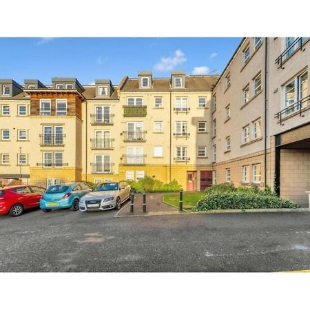 Edinburgh City Centre - Powderhall Modern Spacious 2 Bedroom Apartment With Free Parking Εξωτερικό φωτογραφία