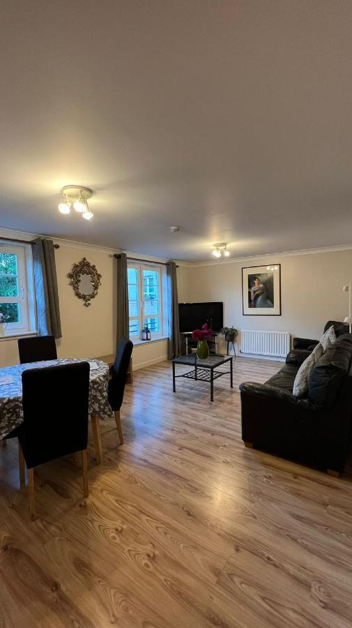 Edinburgh City Centre - Powderhall Modern Spacious 2 Bedroom Apartment With Free Parking Εξωτερικό φωτογραφία