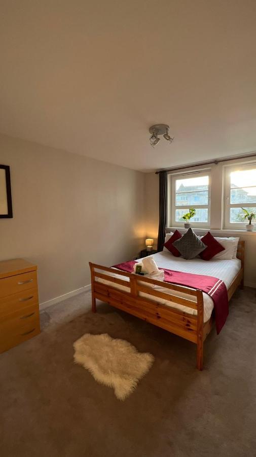 Edinburgh City Centre - Powderhall Modern Spacious 2 Bedroom Apartment With Free Parking Εξωτερικό φωτογραφία