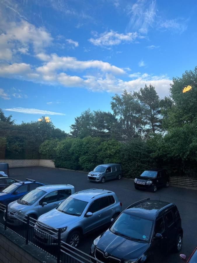 Edinburgh City Centre - Powderhall Modern Spacious 2 Bedroom Apartment With Free Parking Εξωτερικό φωτογραφία