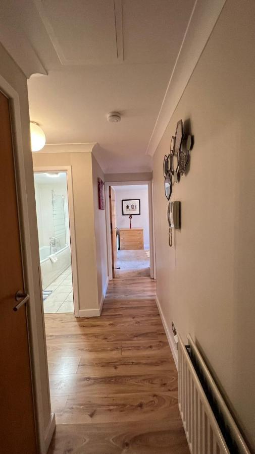 Edinburgh City Centre - Powderhall Modern Spacious 2 Bedroom Apartment With Free Parking Εξωτερικό φωτογραφία