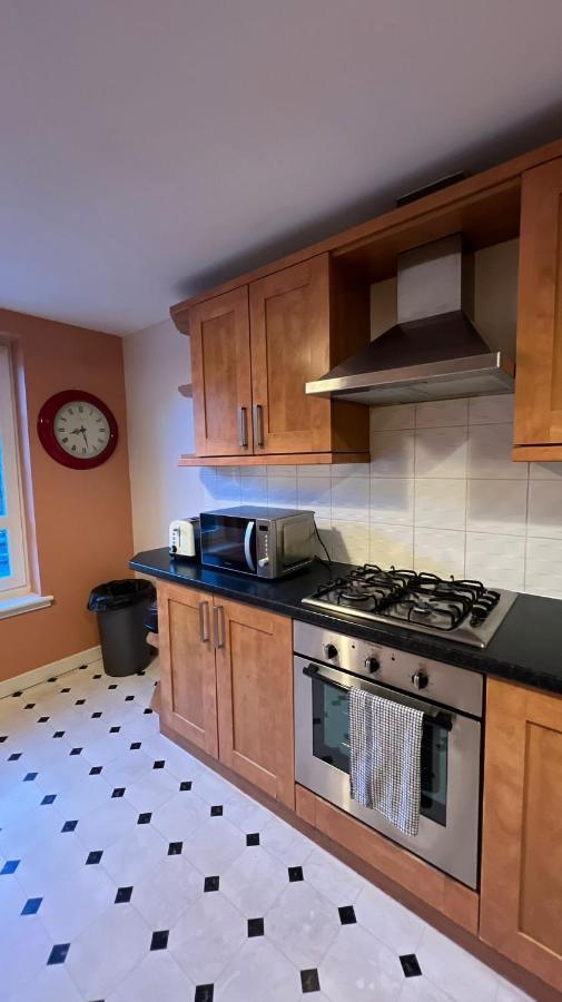 Edinburgh City Centre - Powderhall Modern Spacious 2 Bedroom Apartment With Free Parking Εξωτερικό φωτογραφία