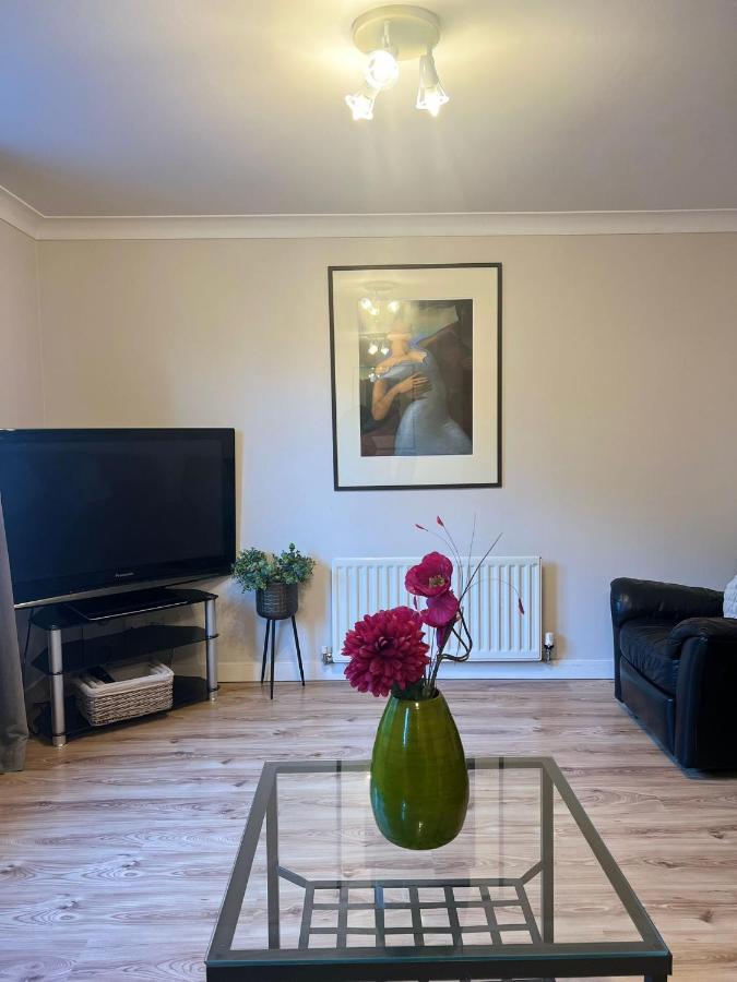 Edinburgh City Centre - Powderhall Modern Spacious 2 Bedroom Apartment With Free Parking Εξωτερικό φωτογραφία
