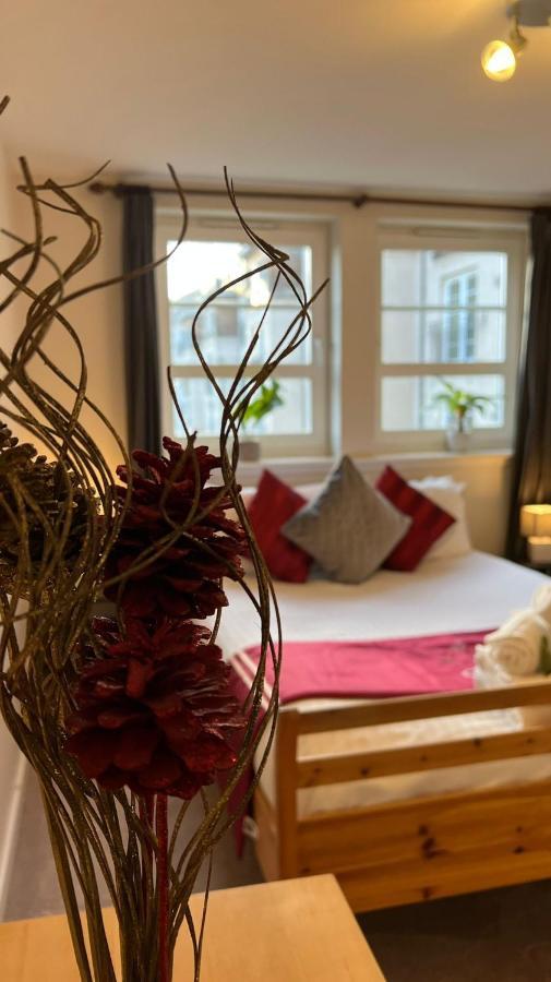 Edinburgh City Centre - Powderhall Modern Spacious 2 Bedroom Apartment With Free Parking Εξωτερικό φωτογραφία