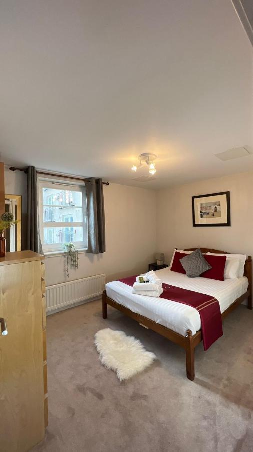 Edinburgh City Centre - Powderhall Modern Spacious 2 Bedroom Apartment With Free Parking Εξωτερικό φωτογραφία