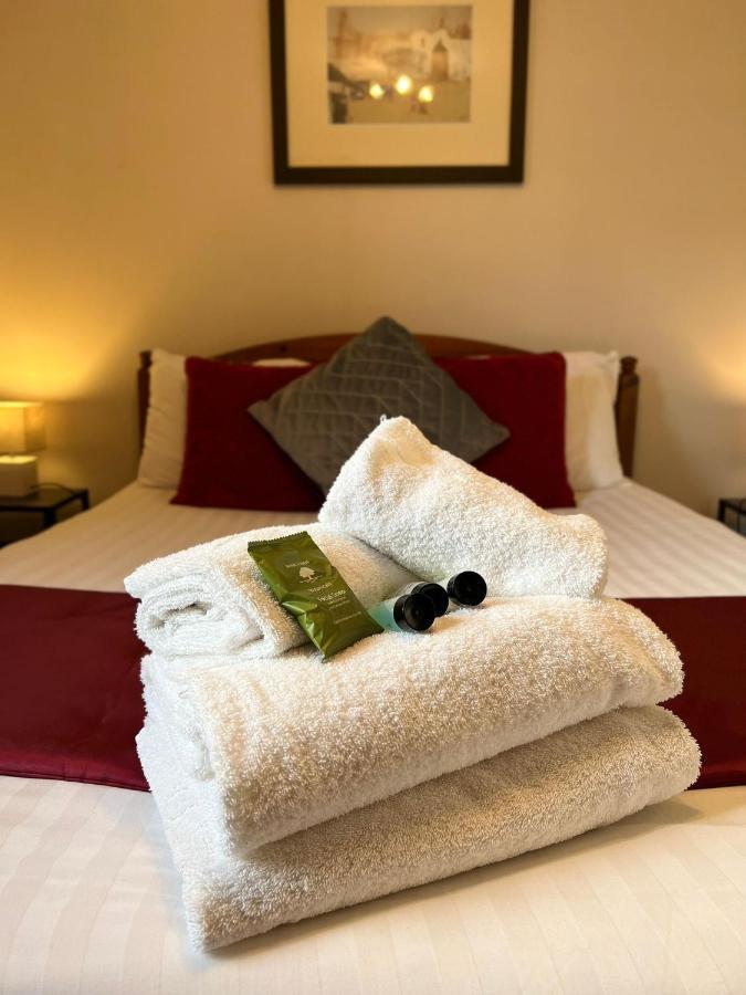 Edinburgh City Centre - Powderhall Modern Spacious 2 Bedroom Apartment With Free Parking Εξωτερικό φωτογραφία