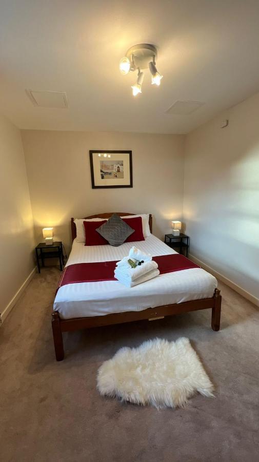 Edinburgh City Centre - Powderhall Modern Spacious 2 Bedroom Apartment With Free Parking Εξωτερικό φωτογραφία