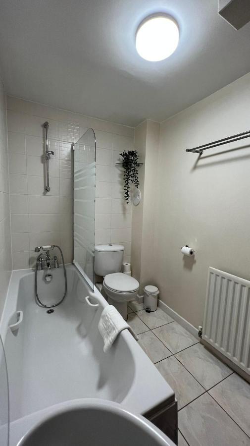 Edinburgh City Centre - Powderhall Modern Spacious 2 Bedroom Apartment With Free Parking Εξωτερικό φωτογραφία