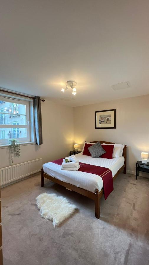 Edinburgh City Centre - Powderhall Modern Spacious 2 Bedroom Apartment With Free Parking Εξωτερικό φωτογραφία