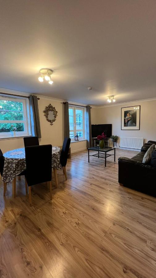 Edinburgh City Centre - Powderhall Modern Spacious 2 Bedroom Apartment With Free Parking Εξωτερικό φωτογραφία