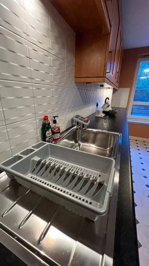 Edinburgh City Centre - Powderhall Modern Spacious 2 Bedroom Apartment With Free Parking Εξωτερικό φωτογραφία