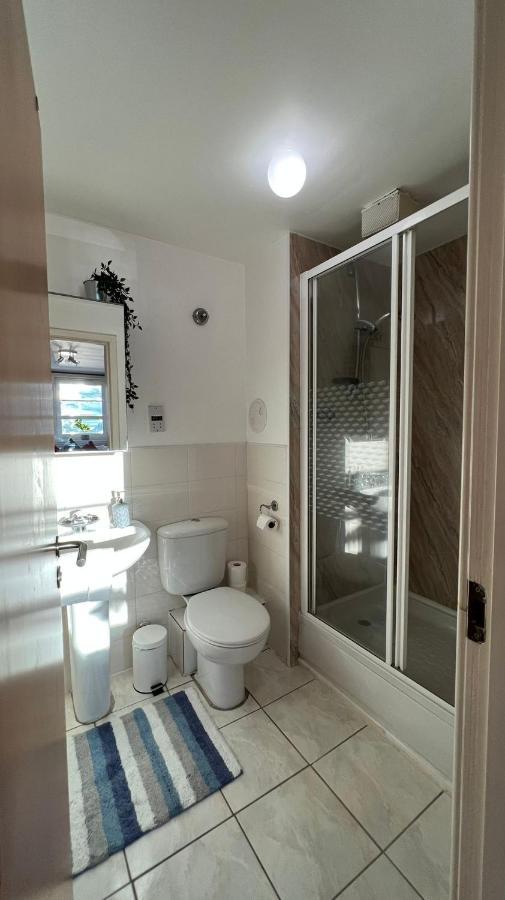 Edinburgh City Centre - Powderhall Modern Spacious 2 Bedroom Apartment With Free Parking Εξωτερικό φωτογραφία